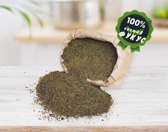 768059 картинка каталога «Производство России». Продукция Фукус помол средний №2 (Оптовый) Пищевой, г.Мурманск 2025