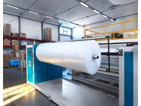 Воздушно-пузырчатая пленка ВП 2-10-45 (1,2*100) м