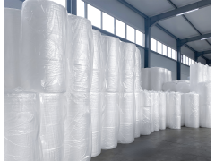 Фото 1 Двухслойная воздушно-пузырчатая пленка 1,2×100 м Русполимер для упаковки мебели и бытовой техники 2025