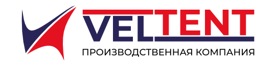 Фото №1 на стенде VELTENT, г.Омск. 768084 картинка из каталога «Производство России».