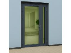 Двери подъездные