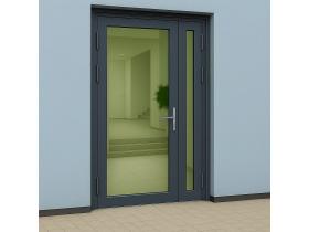 Двери подъездные