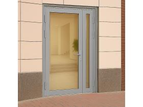 Двери подъездные