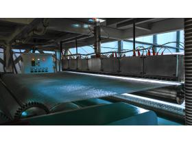 Воздушно-пузырчатая пленка ВП 2-10-45 (0,4*100) м