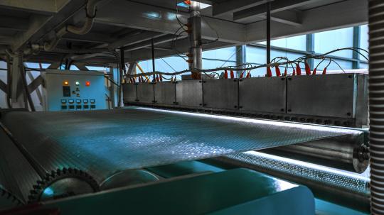 Фото 1 Воздушно-пузырчатая пленка 0,4×100 м — премиум качество, опт и розница, доставка СПб 2025