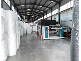 Производитель воздушно-пузырчатой пленки «Русполимер»