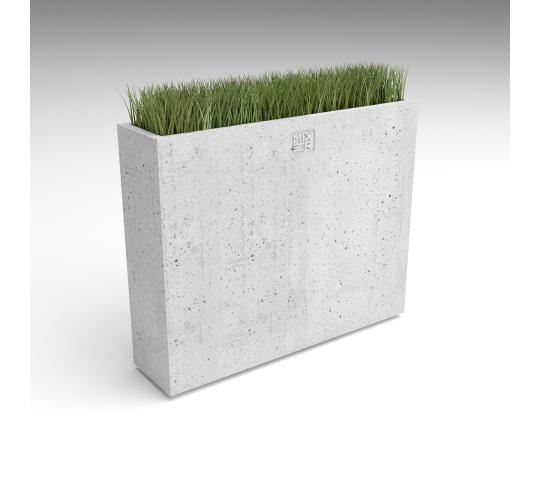 768109 картинка каталога «Производство России». Продукция Вазон прямоугольный плоский «Изгородь», г.Астрахань 2025