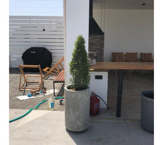 768116 картинка каталога «Производство России». Продукция Вазон круглый бетонный №154, г.Астрахань 2025 Фото 3 Вазон круглый бетонный №154, г.Астрахань 2025