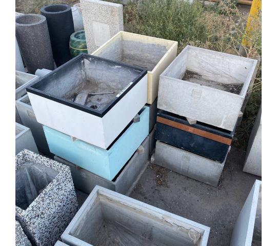 768148 картинка каталога «Производство России». Продукция Вазон низкий квадратный №111, г.Астрахань 2025 Фото 3 Вазон низкий квадратный №111, г.Астрахань 2025