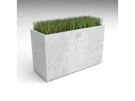 Вазон уличный большой №112