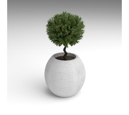 768158 картинка каталога «Производство России». Продукция Вазон бетонный шар №152, г.Астрахань 2025 768158 картинка каталога «Производство России». Продукция Вазон бетонный шар №152, г.Астрахань 2025