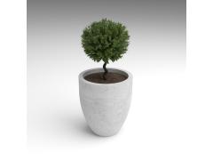 Фото 1 Вазон большой бетонный №155, г.Астрахань 2025