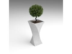 Фото 1 Вазон для цветов высокий №156, г.Астрахань 2025