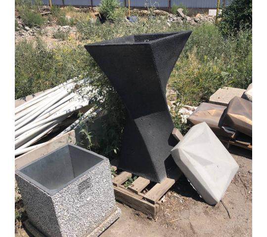 768176 картинка каталога «Производство России». Продукция Вазон для цветов высокий №156, г.Астрахань 2025 Фото 3 Вазон для цветов высокий №156, г.Астрахань 2025