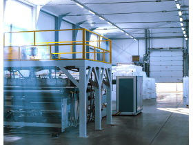 Воздушно-пузырчатая пленка ВП 2-10-45 (0,6*50) м