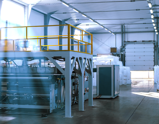 768180 картинка каталога «Производство России». Продукция Воздушно-пузырчатая пленка ВП 2-10-45 (0,6*50) м, г.Санкт-Петербург 2025