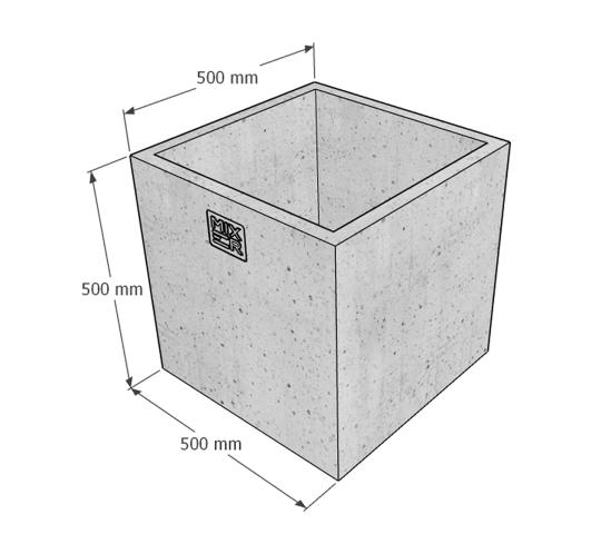 768210 картинка каталога «Производство России». Продукция Вазон квадратный бетонный №103, г.Астрахань 2025 Фото 5 Вазон квадратный бетонный №103, г.Астрахань 2025