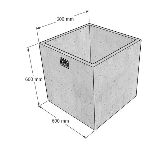 768215 картинка каталога «Производство России». Продукция Вазон большой квадратный №104, г.Астрахань 2025 Фото 5 Вазон большой квадратный №104, г.Астрахань 2025