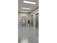 Дверь лифтового холла