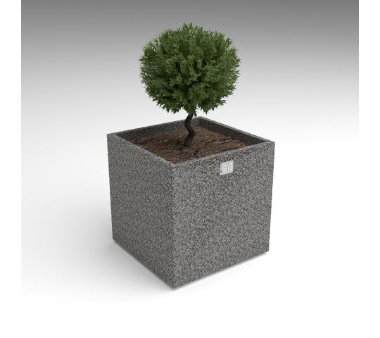 Фото 2 Вазон квадратный большой «Гигант», г.Астрахань 2025