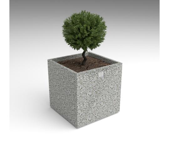 Фото 3 Вазон квадратный большой «Гигант», г.Астрахань 2025