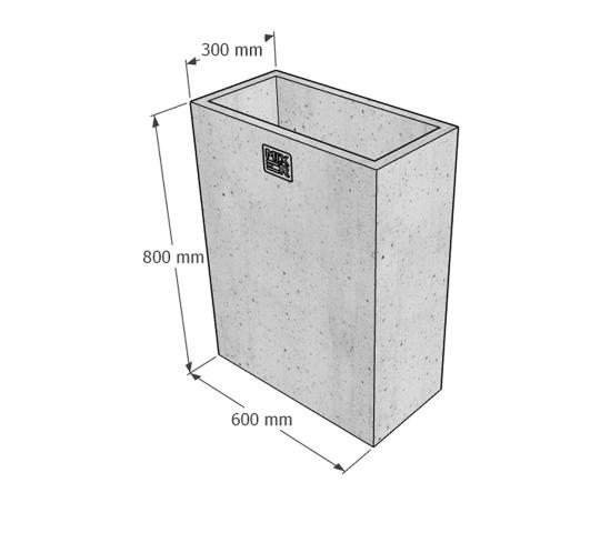768269 картинка каталога «Производство России». Продукция Вазон высокий из бетона №107, г.Астрахань 2025 Фото 5 Вазон высокий из бетона №107, г.Астрахань 2025