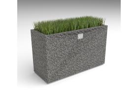 Вазон уличный большой №112