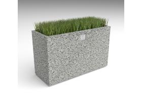 Вазон уличный большой №112