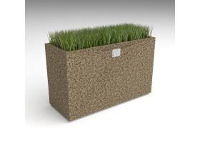 Вазон уличный большой №112