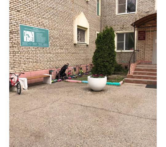 Фото 7 Вазон большой круглый «Чаша», г.Астрахань 2025