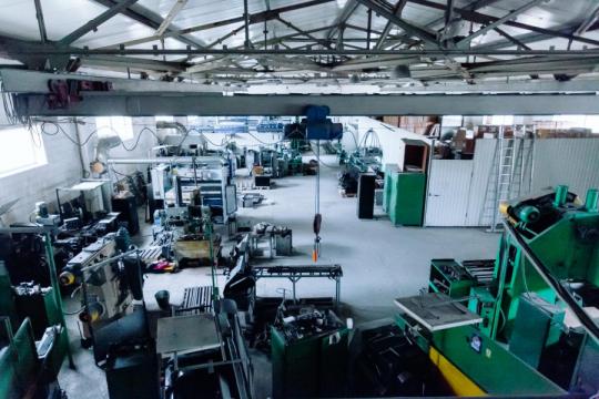 Фото 2 Производство Протэко