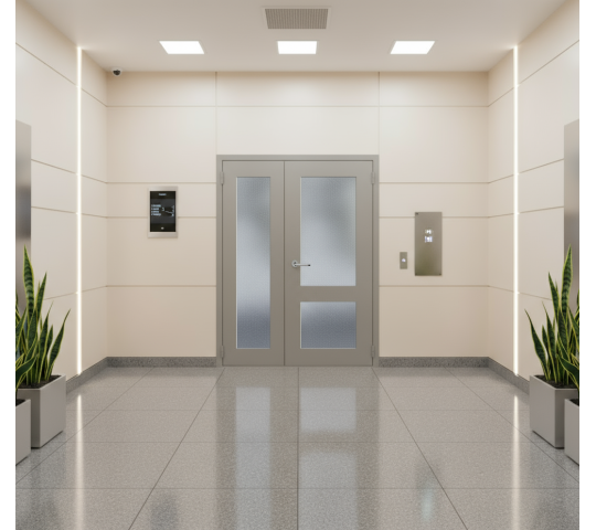 768342 картинка каталога «Производство России». Продукция Двери переходных балконов двупольные, г.Йошкар-Ола 2025 Фото 2 Двери переходных балконов двупольные, г.Йошкар-Ола 2025