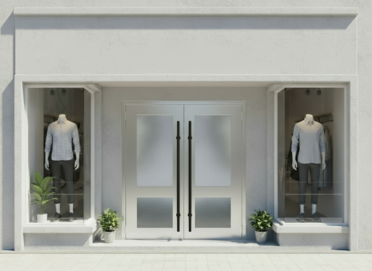 768348 картинка каталога «Производство России». Продукция Дверь входная двустворчатая остекленная, г.Йошкар-Ола 2025 Фото 2 Дверь входная двустворчатая остекленная, г.Йошкар-Ола 2025