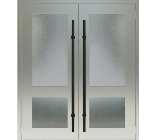 768350 картинка каталога «Производство России». Продукция Дверь входная двустворчатая остекленная, г.Йошкар-Ола 2025 Фото 3 Дверь входная двустворчатая остекленная, г.Йошкар-Ола 2025