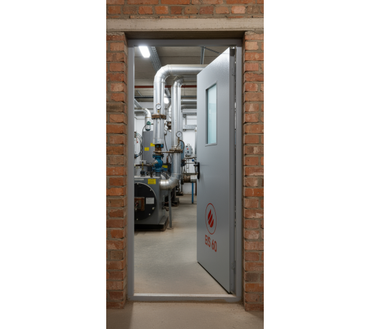 768366 картинка каталога «Производство России». Продукция Противопожарные двери EIS 60 с остеклением, г.Йошкар-Ола 2025 Фото 3 Противопожарные двери EIS 60 с остеклением, г.Йошкар-Ола 2025