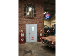 Противопожарные двери EI60