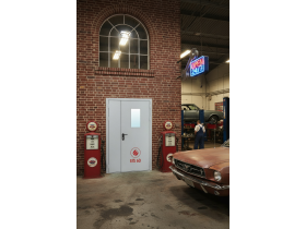 Завод стальных дверей Дорман