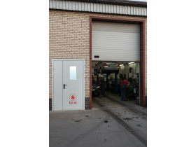 Противопожарные двери EI60