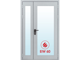 Входные и противопожарные двери