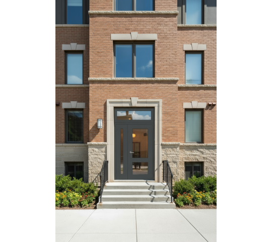 768386 картинка каталога «Производство России». Продукция Входная группа для многоквартирного дома, г.Йошкар-Ола 2025 Фото 2 Входная группа для многоквартирного дома, г.Йошкар-Ола 2025