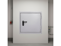 Противопожарные однопольные люки EI 60