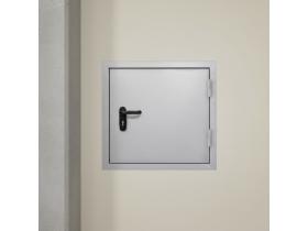 Противопожарные однопольные люки EI 60