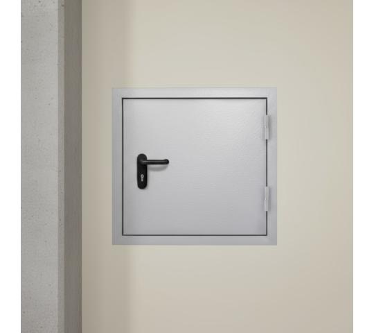 Фото 3 Противопожарные однопольные люки EI 60, г.Йошкар-Ола 2025