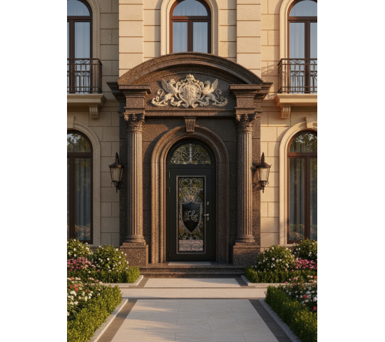 768401 картинка каталога «Производство России». Продукция Дверь элитная с эксклюзивной ковкой, г.Йошкар-Ола 2025 Фото 2 Дверь элитная с эксклюзивной ковкой, г.Йошкар-Ола 2025