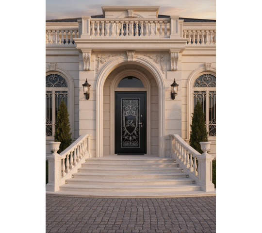 768402 картинка каталога «Производство России». Продукция Дверь элитная с эксклюзивной ковкой, г.Йошкар-Ола 2025 Фото 3 Дверь элитная с эксклюзивной ковкой, г.Йошкар-Ола 2025