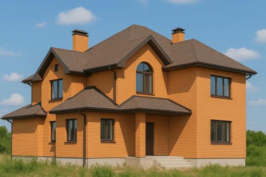 Фото 3 Кровля и кровельные материалы по ценам от производ, г.Лобня