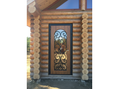 768414 картинка каталога «Производство России». Продукция Входная дверь для деревянного дома, г.Йошкар-Ола 2025 Фото 1 Входная дверь для деревянного дома, г.Йошкар-Ола 2025