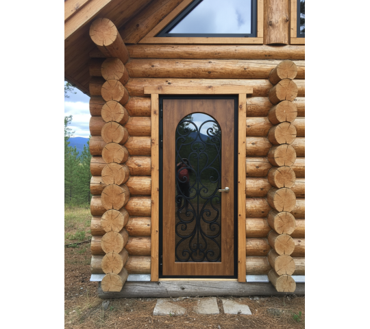 768415 картинка каталога «Производство России». Продукция Входная дверь для деревянного дома, г.Йошкар-Ола 2025 Фото 2 Входная дверь для деревянного дома, г.Йошкар-Ола 2025