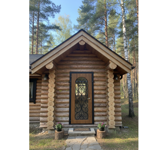 768416 картинка каталога «Производство России». Продукция Входная дверь для деревянного дома, г.Йошкар-Ола 2025 Фото 3 Входная дверь для деревянного дома, г.Йошкар-Ола 2025