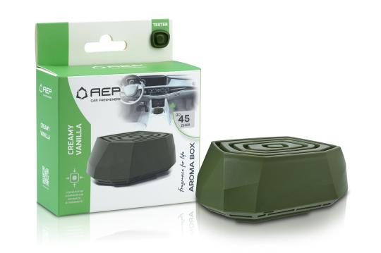 Фото 9 AROMA BOX - ароматизатор воздуха на приборную панель 2025
